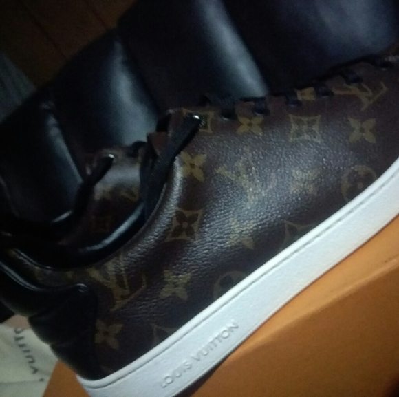 Louis Vuitton Other - Louis Vuitton Shoes Mens